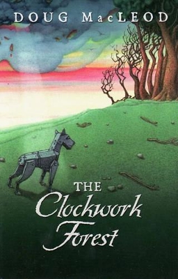 The Clockwork Forest book