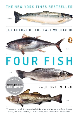 Four Fish book