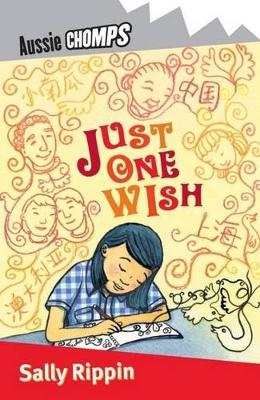 Just One Wish book