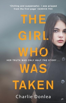 Girl Who Was Taken book