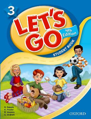 Let's Go: 3: Student Book book