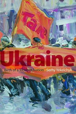 Ukraine by Serhy Yekelchyk