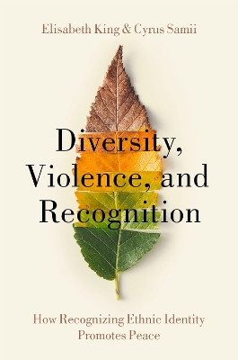 Diversity, Violence, and Recognition: How recognizing ethnic identity promotes peace book