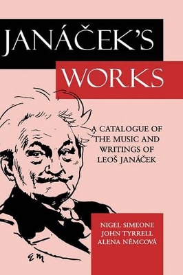 Jancek's Works book