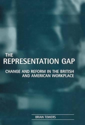 Representation Gap book