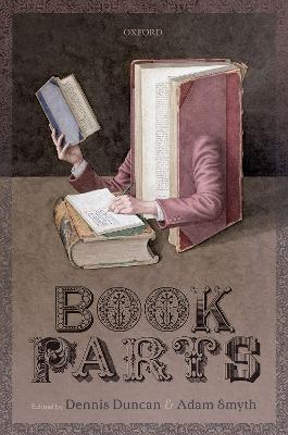 Book Parts book