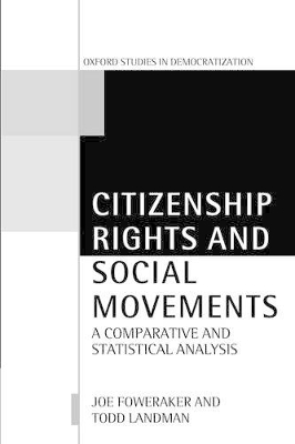 Citizenship Rights and Social Movements book