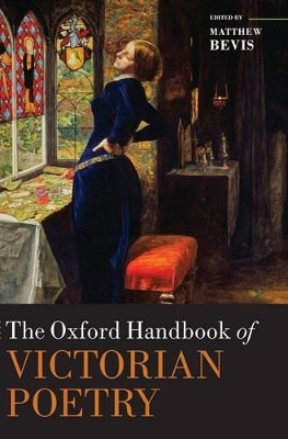 Oxford Handbook of Victorian Poetry book