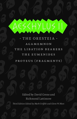 Aeschylus II book