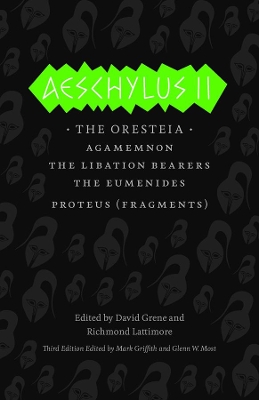 Aeschylus II by Aeschylus