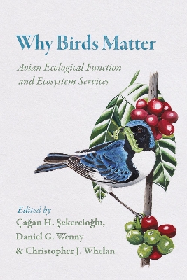 Why Birds Matter book