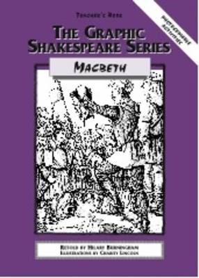 Macbeth (Teacher's Book) by Hilary Burningham