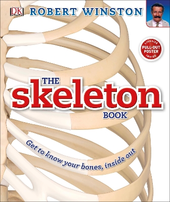 The Skeleton Book by Robert Winston