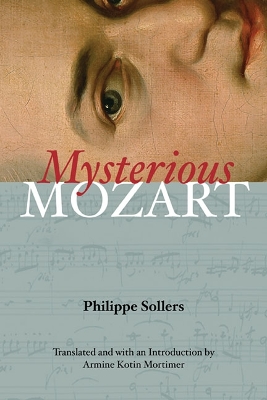 Mysterious Mozart book