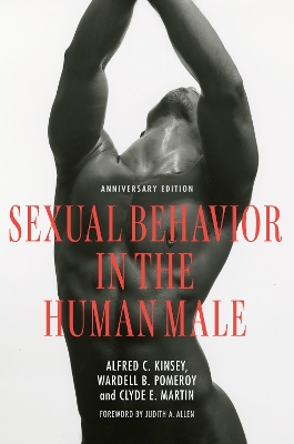 Sexual Behavior in the Human Male – Anniversary Edition book