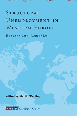 Structural Unemployment in Western Europe book