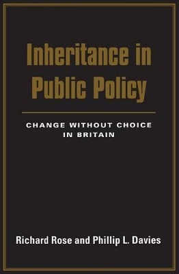 Inheritance in Public Policy book