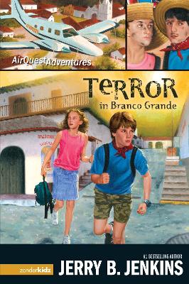 Terror in Branco Grande book