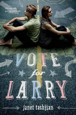 Vote for Larry book