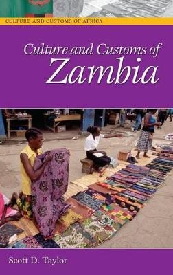 Culture and Customs of Zambia book