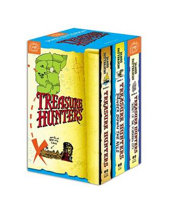 Treasure Hunters Set book