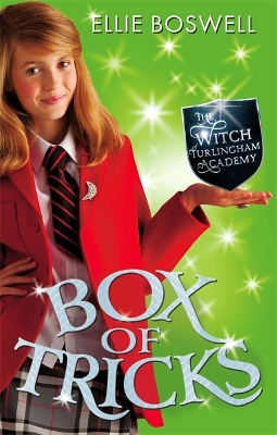 Witch of Turlingham Academy: Box of Tricks book