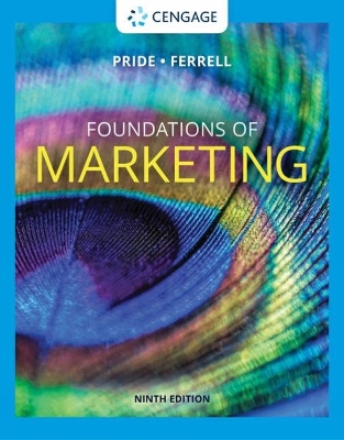 Foundations of Marketing by William Pride