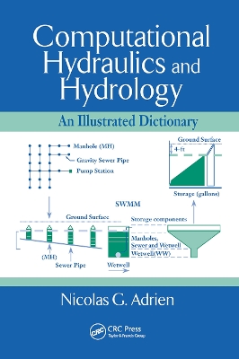 Computational Hydraulics and Hydrology: An Illustrated Dictionary by Nicolas G. Adrien