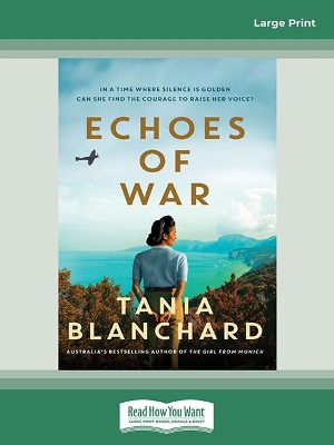 Echoes of War book