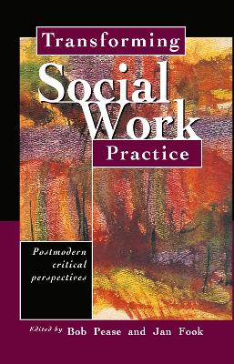 Transforming Social Work Practice book