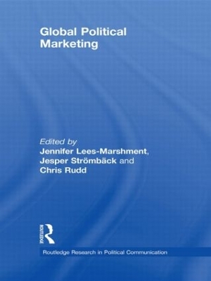 Global Political Marketing by Jennifer Lees-Marshment