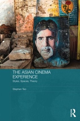Asian Cinema Experience book
