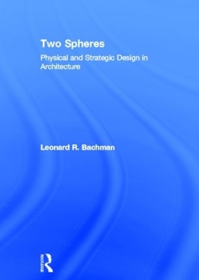 Two Spheres by Leonard Bachman