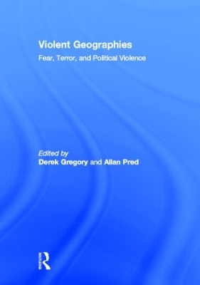 Violent Geographies book