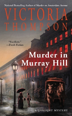 Murder In Murray Hill book