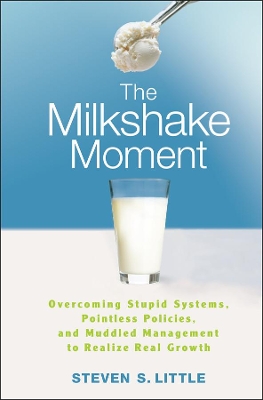 Milkshake Moment book