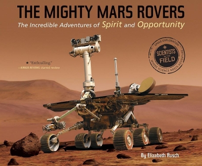 Mighty Mars Rovers book