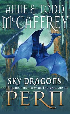 Sky Dragons book