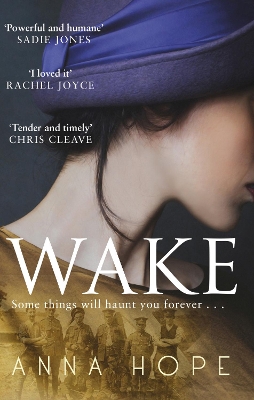 Wake book