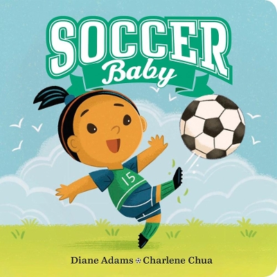 Soccer Baby book