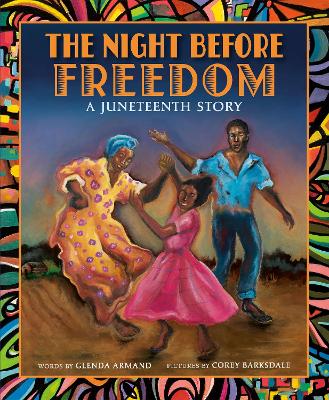 The Night Before Freedom book