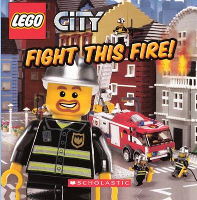Fight This Fire! book