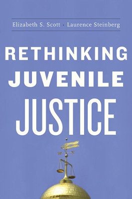 Rethinking Juvenile Justice book