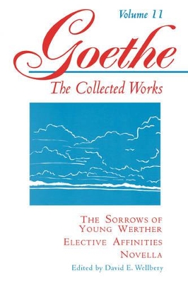 Goethe, Volume 11 book