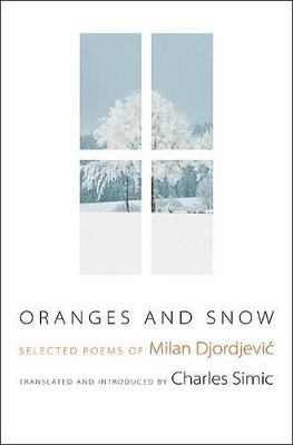 Oranges and Snow book