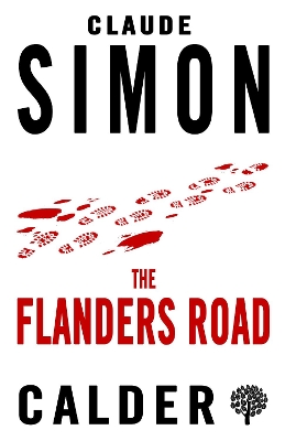 Flanders Road book