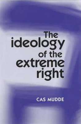 Ideology of the Extreme Right book