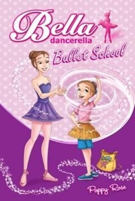 Bella Dancerella book
