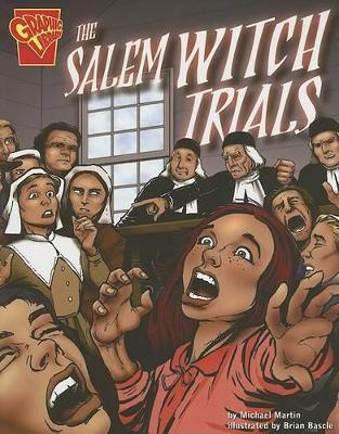 Salem Witch Trials book