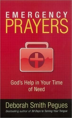 Emergency Prayers book